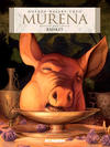 Cover for Murena (Bookglobe, 2009 series) #10