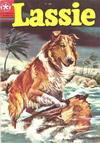 Cover for Lassie (Centerförlaget, 1957 series) #4/1966