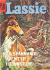 Cover for Lassie (Centerförlaget, 1957 series) #2/1965