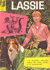 Cover for Lassie (Centerförlaget, 1957 series) #6/1963