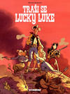 Cover for Traži se Lucky Luke (Bookglobe, 2021 series) 