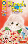 Cover for Miracle Girls (Tokyopop, 2000 series) #1