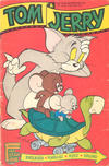 Cover for Tom & Jerry [Tom och Jerry] (Semic, 1979 series) #10/1981