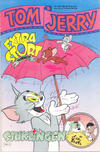 Cover for Tom & Jerry [Tom och Jerry] (Semic, 1979 series) #8/1985