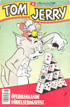 Cover for Tom & Jerry [Tom och Jerry] (Semic, 1979 series) #6/1987