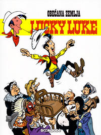 Cover Thumbnail for Lucky Luke (Bookglobe, 2003 series) #33