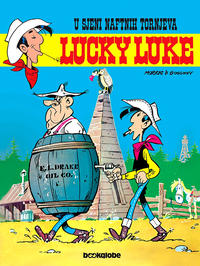 Cover Thumbnail for Lucky Luke (Bookglobe, 2003 series) #35