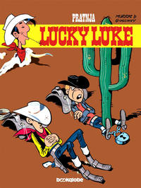 Cover Thumbnail for Lucky Luke (Bookglobe, 2003 series) #37