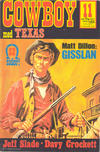 Cover for Cowboy (Semic, 1970 series) #11/1971