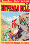 Cover for Buffalo Bill Sammelband (Bastei Verlag, 1975 series) #1043