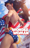 Cover Thumbnail for Wonder Woman (2016 series) #750 [Artgerm Collectibles Cover]