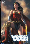 Cover for Wonder Woman (DC, 2016 series) #750 [Unknown Comics Ejikure Cover]