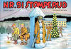 Cover for Nr. 91 Stomperud (Hjemmet / Egmont, 2005 series) #2022 [Bokhandelutgave]