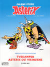 Cover Thumbnail for Julens store Asterix (2020 series) #2022 - Tvekampen; Asterix og vikingene