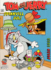 Cover for Tom & Jerry julealbum [Tom og Jerry julehefte] (Hjemmet / Egmont, 2010 series) #2022