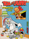 Cover for Tom & Jerry julealbum [Tom og Jerry julehefte] (Hjemmet / Egmont, 2010 series) #2022 [Bokhandelutgave]