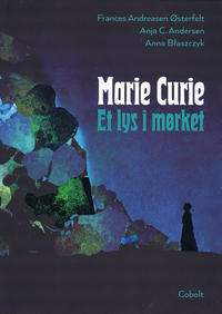 Cover Thumbnail for Marie Curie - Et lys i mørket (Cobolt, 2018 series) 