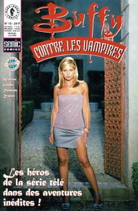 Cover Thumbnail for Buffy contre les vampires (Semic S.A., 1999 series) #13
