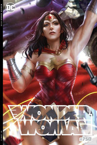 Cover Thumbnail for Wonder Woman (DC, 2016 series) #750 [ComicXposure Derrick Chew Cover]