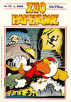 Cover for Zio Paperone (Disney Italia, 1990 series) #70
