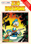 Cover for Zio Paperone (Disney Italia, 1990 series) #87