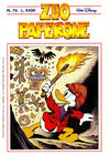 Cover for Zio Paperone (Disney Italia, 1990 series) #76