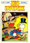 Cover for Zio Paperone (Disney Italia, 1990 series) #84