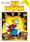 Cover for Zio Paperone (Disney Italia, 1990 series) #81