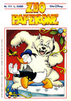 Cover for Zio Paperone (Disney Italia, 1990 series) #111