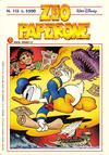 Cover for Zio Paperone (Disney Italia, 1990 series) #113