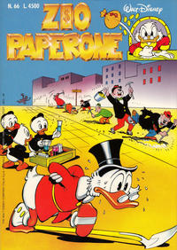 Cover Thumbnail for Zio Paperone (Disney Italia, 1990 series) #66
