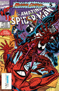 Cover Thumbnail for The Amazing Spider-Man (TM-Semic, 1990 series) #3/1996