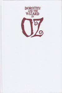 Cover Thumbnail for Oz: Dorothy & the Wizard in Oz (Marvel, 2012 series) 