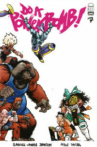 Cover Thumbnail for Do a Powerbomb (Image, 2022 series) #7