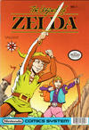 Cover Thumbnail for Link: The Legend of Zelda (1990 series) #1 [No Price]