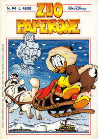 Cover Thumbnail for Zio Paperone (Disney Italia, 1990 series) #94