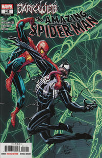 Cover Thumbnail for The Amazing Spider-Man (Marvel, 2022 series) #15 (909)