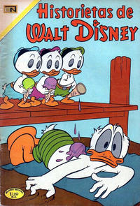 Cover Thumbnail for Historietas de Walt Disney (Editorial Novaro, 1949 series) #438