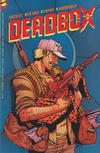 Cover for Deadbox (Vault, 2021 series) #3 [Cover B]