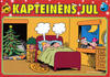 Cover for Kapteinens jul (Bladkompaniet / Schibsted, 1988 series) #2022 [Bokhandelutgave]