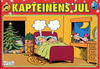 Cover for Kapteinens jul (Bladkompaniet / Schibsted, 1988 series) #2022