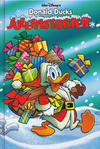 Cover for Donald Ducks julehistorier (Hjemmet / Egmont, 1996 series) #2022 [Bokhandelutgave]