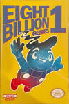 Cover Thumbnail for Eight Billion Genies (2022 series) #1 [Mario Homage Cover - Trish Forstner]