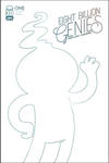 Cover Thumbnail for Eight Billion Genies (2022 series) #1 [Blank Sketch Cover]
