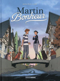 Cover Thumbnail for Martin Bonheur (Bamboo Édition, 2015 series) 