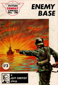 Cover Thumbnail for Combat Picture Library (Micron, 1960 series) #188