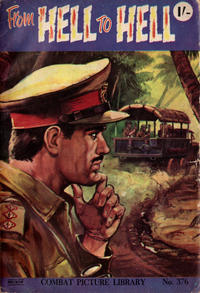 Cover Thumbnail for Combat Picture Library (Micron, 1960 series) #376