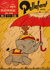 Cover for Eventyrserien (I.K. [Illustrerede klassikere], 1957 series) #111