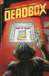 Cover for Deadbox (Vault, 2021 series) #2