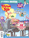 Cover for Phineas og Ferb (Egmont, 2011 ? series) #1/2011